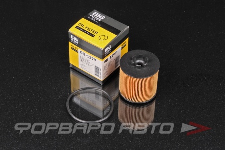 Купить Фильтр масляный BIG FILTER GB-1199