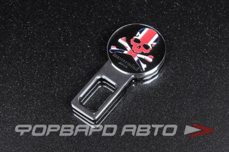 Купить Заглушки ремня безопасности MASTERMIND  