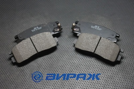 Купить Колодки тормозные Hi-Q SP1205
