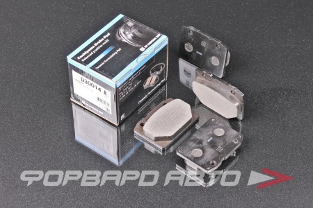 Купить Колодки тормозные KASHIYAMA D30014