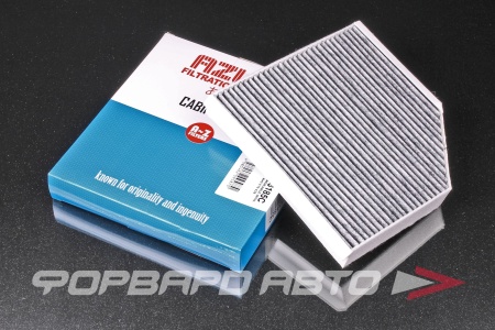 Купить Фильтр салонный (угольный) AZUMI AC33185C