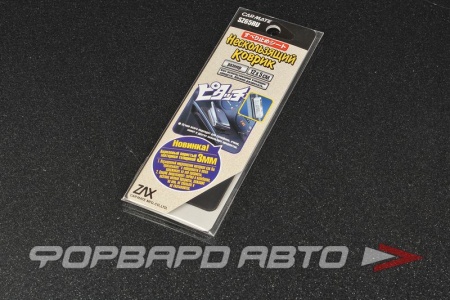 Купить Коврик противоскользящий, прямоугольный, 140x50 мм, черный Non Slip Sheet S CARMATE 