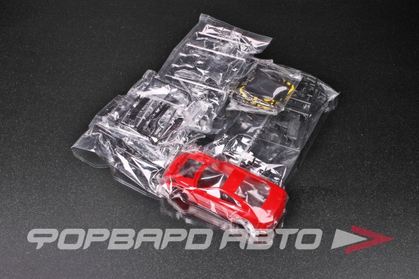 Сборная модель Nissan GT-R Nismo Special edition 2022 (Vibrant Red) AOSHIMA 06594