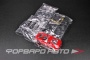Сборная модель Nissan GT-R Nismo Special edition 2022 (Vibrant Red) AOSHIMA 06594