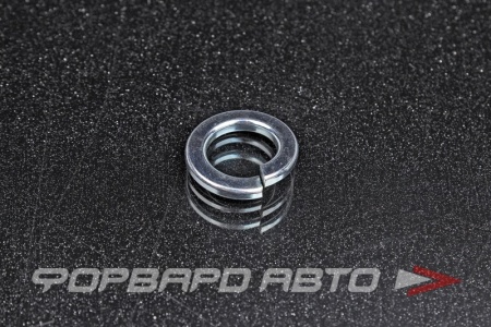 Купить Шайба гроверная D14 оцинков. DIN127  