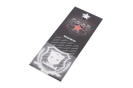 Купить Шильдик металлопластик "Трансформеры:автоботы" 50х55мм, (наклейка) SKYWAY SNO.157