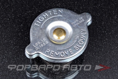 Купить Крышка радиатора 1,1bar, широкий клапан, грузовая GATES RC113