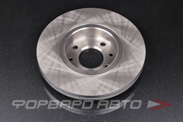 Диск тормозной, передний KASHIYAMA G1023