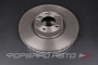 Диск тормозной UV Coated | перед | BREMBO 09.9870.11