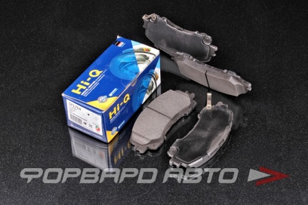 Купить Колодки тормозные Hi-Q SP1714