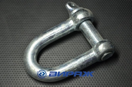 Купить Скоба такелажная оцинк,М25 2000кг  