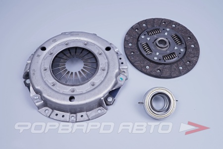 Купить Комплект сцепления [200 mm] HYUNDAI Accent Тагаз 1.3/1.5 00-05, MITSUBISHI Lancer 03 TATSUMI TDH1004