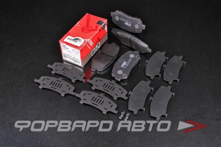 Купить Колодки тормозные передние TRW GDB3562