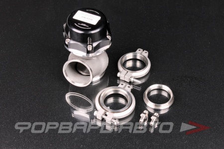 Купить Вестгейт 50мм черный, TURBOSMART STYLE EPMAN TK-TB5-BK