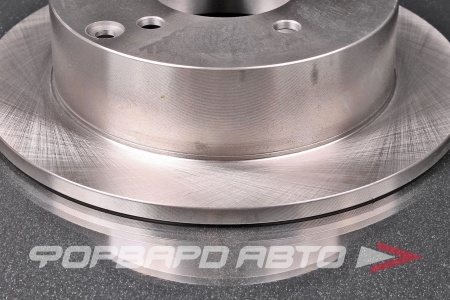 Купить Диск тормозной, задний CTR GD0153