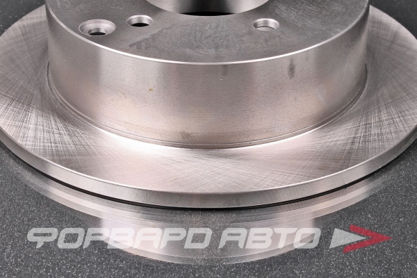 Диск тормозной, задний CTR GD0153