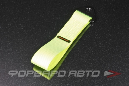 Купить Петля буксировочная, 21 см, NEON YELLOW (3 тонн нагрузка) RAEMCO THT-21-NY
