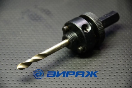 Купить Хвостовик 6-гранный для коронок от 30 до 83 мм, Matrix  