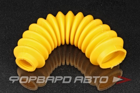 Купить Пыльник амортизатора 35*55*245мм, желтый SKYJACKER SUSPENSIONS B10Y