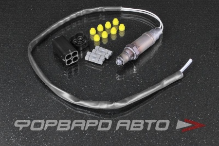 Купить Датчик кислородный универсальный (4 проводной) BOSCH 0 258 986 507