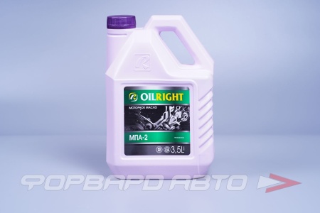 Купить Масло промывочное МПА-2 3,5л ОЙЛРАЙТ 2603