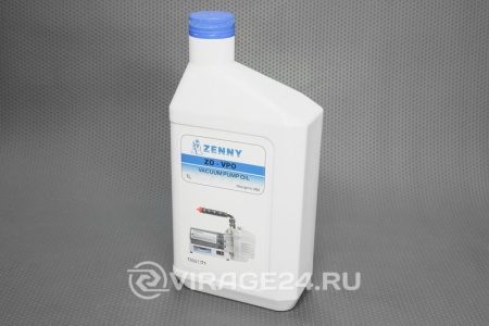 Купить Масло для вакуумных насосов ZO-VPO 1л  