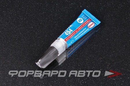 Купить Клей моментальный цианакрилатный, общего назначения (гель) 3г., Sofortkleber LOCTITE 1870967