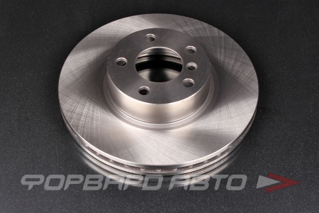 Купить Диск тормозной передний вентилируемый BLITZ BS0406