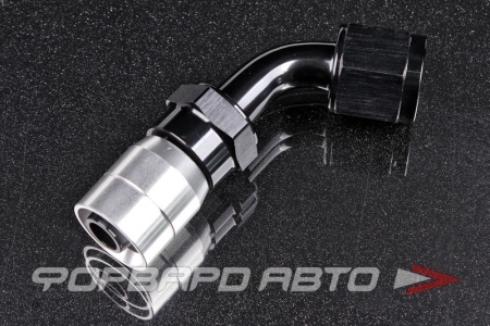 Купить Фитинг AN8 60° обжимной под шланг AN AB88 