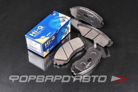 Купить Колодки тормозные Hi-Q SP1238