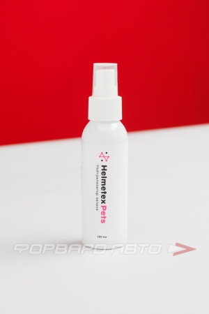 Купить Нейтрализатор запаха домашних животных, 100мл HELMETEX hel115