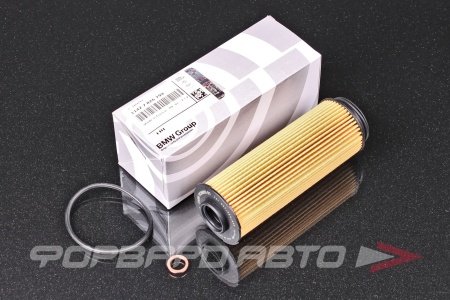 Купить Фильтр масляный BMW 11 42 7 826 799