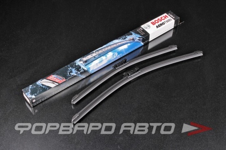 Купить Щётка стеклоочистителя 550 мм (22") + 450 мм (18") BOSCH 3 397 007 696