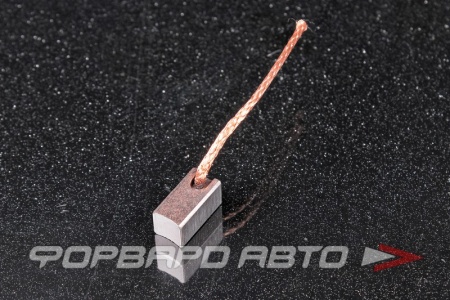 Купить Щетка мотора отопителя 7,1*7,1*14,3 KRAUF KSB0018MG