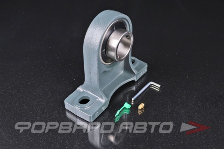 Купить Подшипниковый узел (d-40) KG UCPH208 (UC208+PH208)