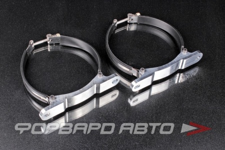 Купить Хомуты для бака для системы сухого картера 2,3 gal ARA1 DRY SUMP SOLUTIONS 974QD-0005