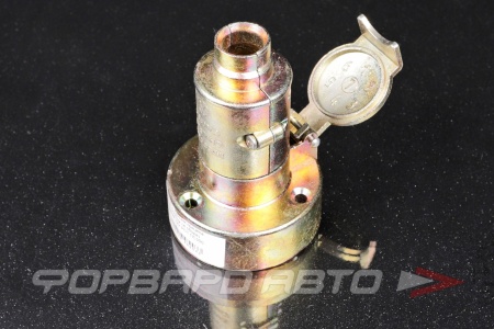 Купить Разъем прицепа вилка+розетка (в сборе) алюминий 12V РСТ ПС300