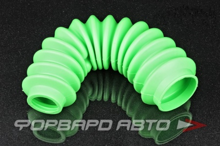 Купить Пыльник амортизатора 35*55*245мм, зеленый флуоресцентный SKYJACKER SUSPENSIONS B10FG