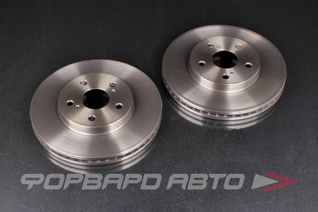 Купить Диск тормозной (к-т) MILES K000371