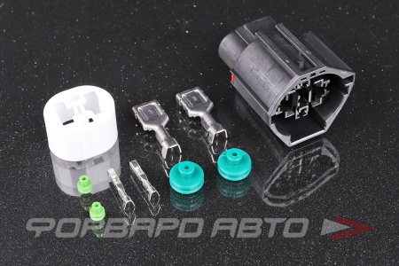 Купить Разъем 4-х контактный вентилятора, генератора CARGEN AX6684