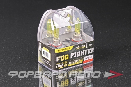 Купить Лампа HB3 12V 65W (85W) FOG FIGHTER 3000K AVANTECH AB3005