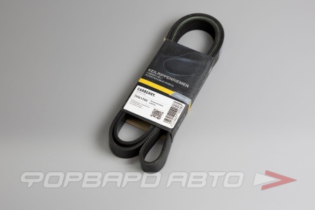 Купить Ремень поликлиновой CARBERRY 7PK1700