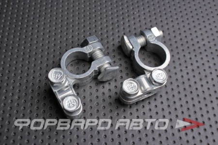 Купить Клемма аккумуляторная 12V-24V (свинец)  