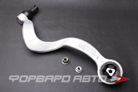 Купить Рычаг передней подвески, верхний правый LEMFORDER 25899 02