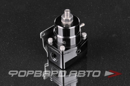 Купить Регулятор давления топлива AN6 40-75PSI, черный AB88 
