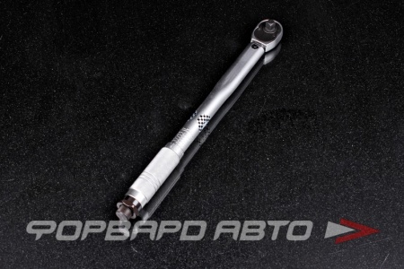 Купить Ключ динамометрический 3/8" 19-110 Нм (пластик.кейс) ДЕЛО ТЕХНИКИ 690111