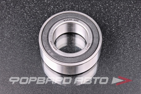 Купить Подшипник 30*55*19 CRAFT BEARINGS 63006-2RS