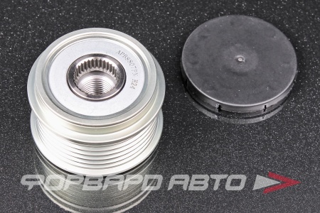 Купить Шкив генератора с обгонной муфтой 17*55,5*36 (6pk M16*1,5) RH KRAUF APB8807PN