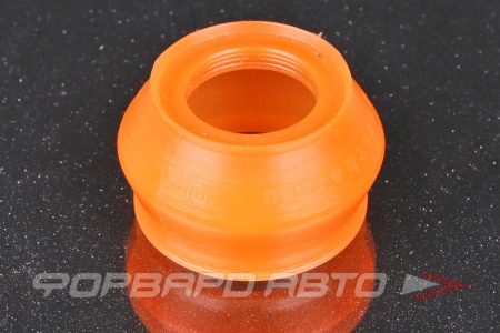 Купить Пыльник опоры шаровой не армированный 23*36*26 ПОЛИУРЕТАН 40-05-002