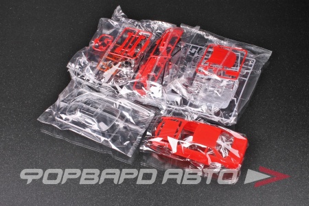 Купить Сборная модель Nissan Silvia S13 Vertex AOSHIMA 06989
